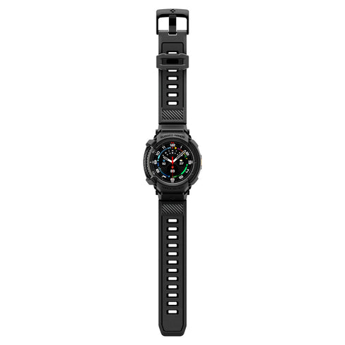 Spigen Galaxy Watch 8 Classic (46mm) Rugged Armor Pro Case + Band